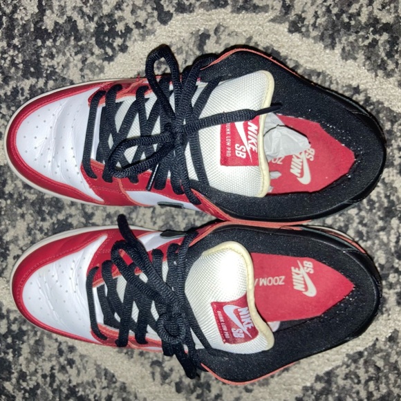 Nike Dunk low SB Chicago (SOLD) - Picture 4 of 11